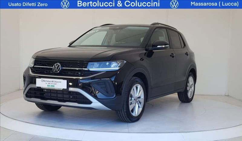 Volkswagen T-Cross 1.0 tsi Edition 115cv dsg