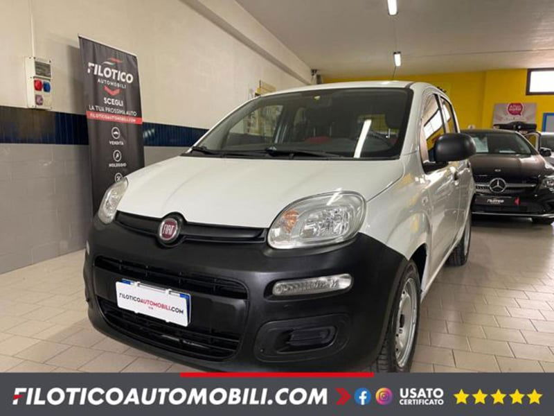 Fiat Panda 1.3 MJT 4x4 Pop Van 2 posti