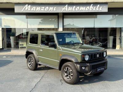 Suzuki Jimny 1.5 5MT Top usata