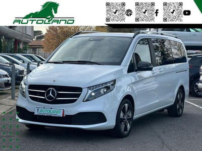Mercedes-Benz Classe V 250 d Automatic Executive Long usata