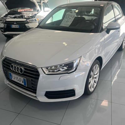 Audi A1 Sportback 1.6 TDI 116 CV S tronic  usata