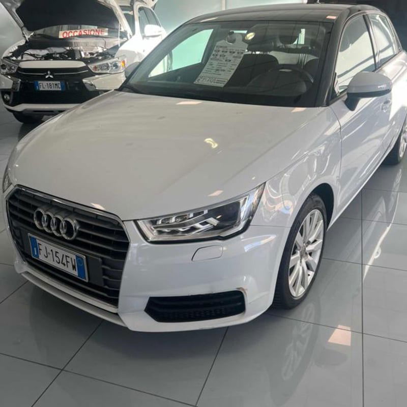 Audi A1 Sportback 1.6 TDI 116 CV S tronic 