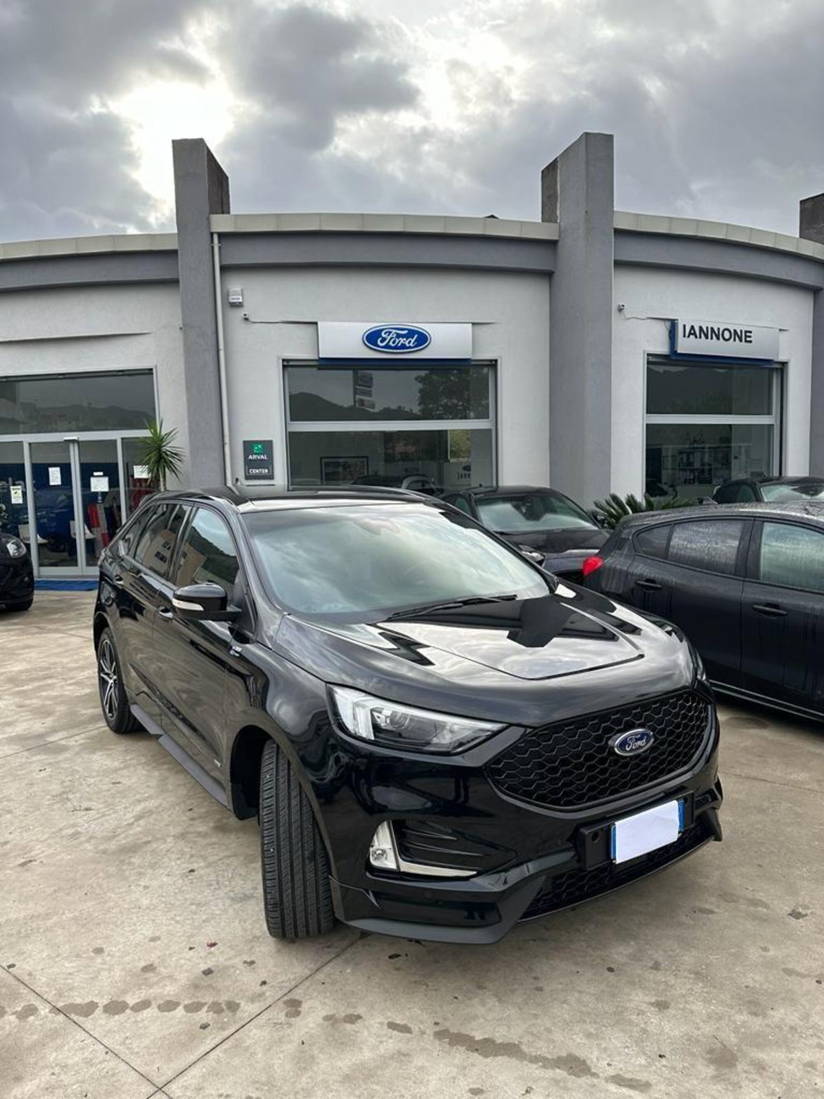 Ford Edge 2.0 EcoBlue 238 CV AWD Start&Stop aut. ST-Line