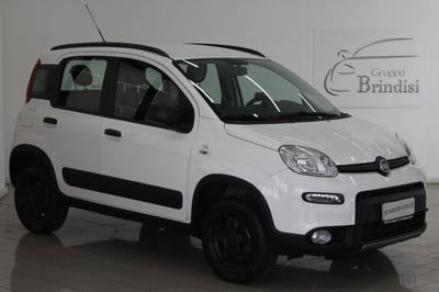 Fiat Panda 0.9 TwinAir Turbo S&S 4x4 Wild usata