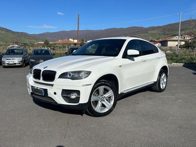 BMW X6 xDrive30d Futura usata