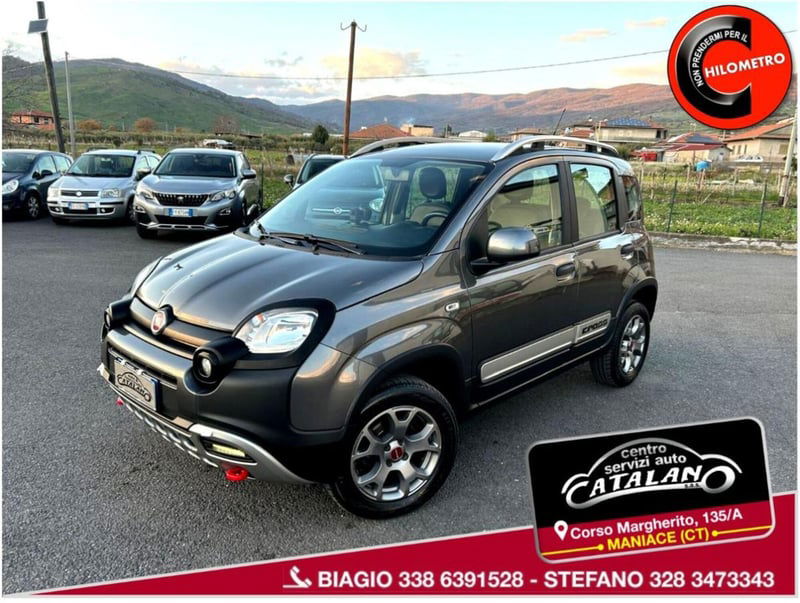 Fiat Panda Cross Cross 1.3 MJT 95 CV S&S 4x4