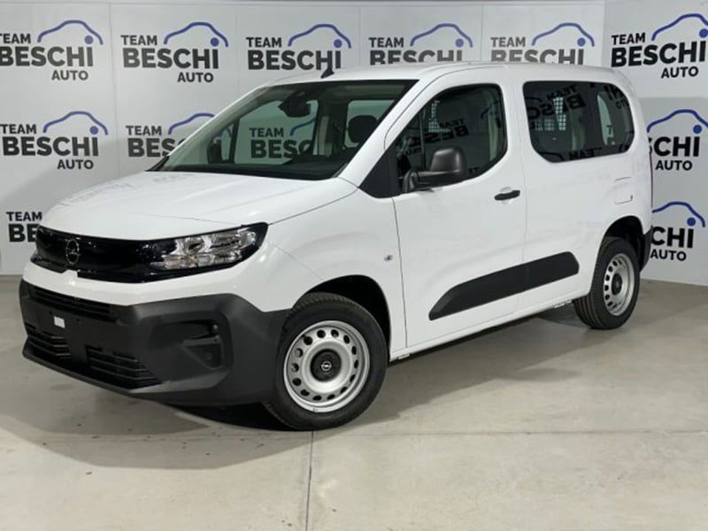 Opel Combo Life 1.5D 100 CV S&S Edition Plus N1