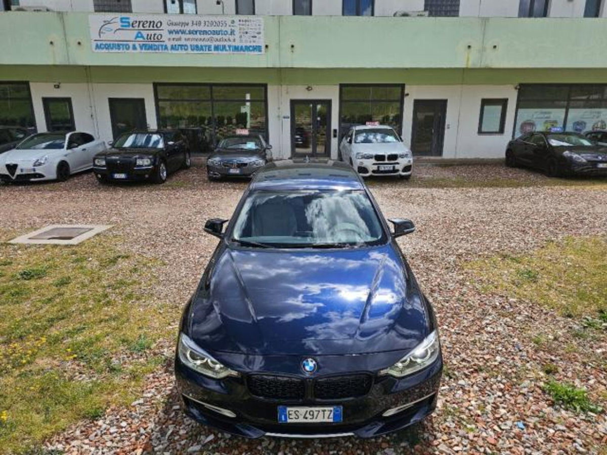 BMW Serie 3 Touring 318d  Modern