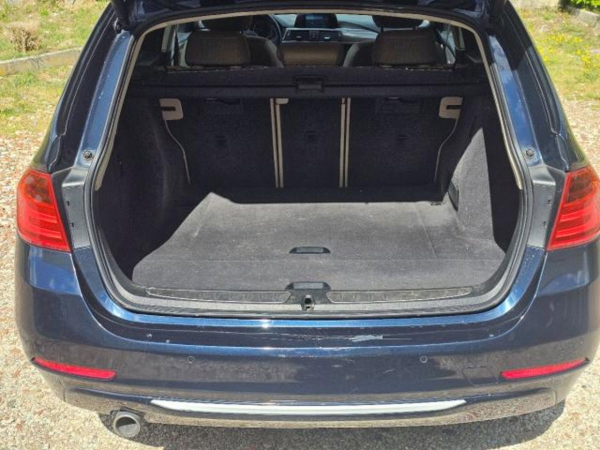 BMW Serie 3 Touring 318d  Modern (13)