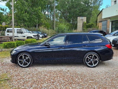 BMW Serie 3 Touring 318d  Modern (6)