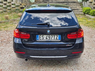 BMW Serie 3 Touring 318d  Modern (8)