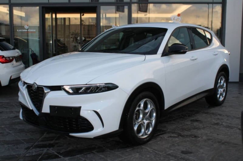 Alfa Romeo Tonale Tonale 1.6 diesel 130 CV TCT6 Super