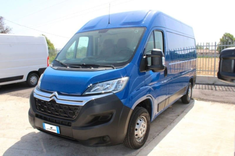 Citroen Jumper Furgone 33 L2H2 2.2 bluehdi 120cv S&S