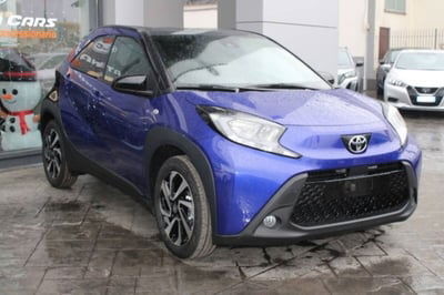 Toyota Aygo X 1.0 Active 72cv nuova