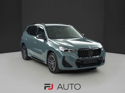 BMW X1 xdrive23d mhev 48V MSport Pro auto usata