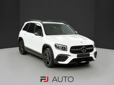 Mercedes-Benz GLB 250 AMG Line Premium 4matic auto usata