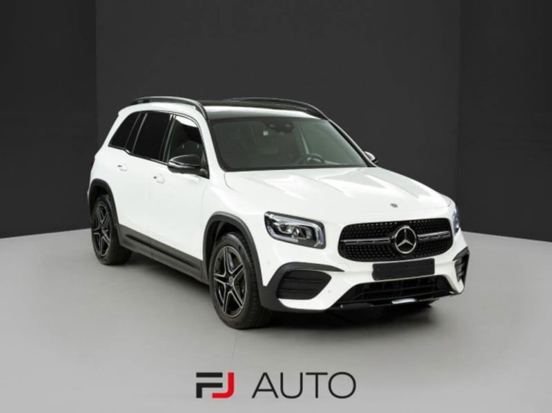 Mercedes-Benz GLB 250 AMG Line Premium 4matic auto