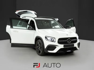 Mercedes-Benz GLB 250 AMG Line Premium 4matic auto usata