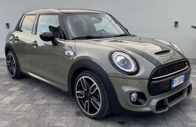 MINI Mini 2.0 Cooper SD Hype 5 porte usata