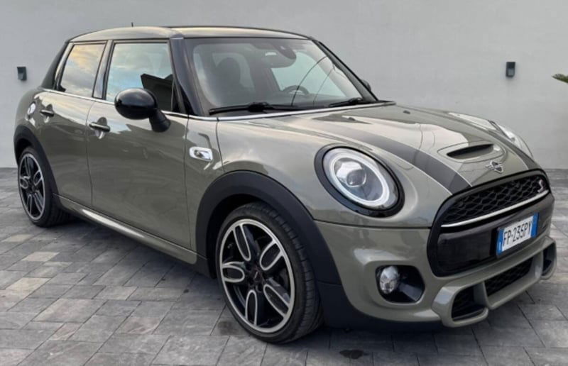 MINI Mini 2.0 Cooper SD Hype 5 porte