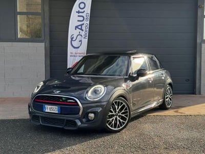 MINI Mini 2.0 Cooper SD 5 porte usata