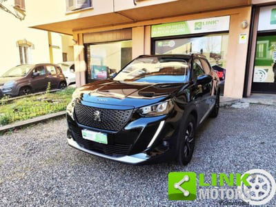 Peugeot 2008 1.2 puretech Allure s&s 130cv eat8 usata