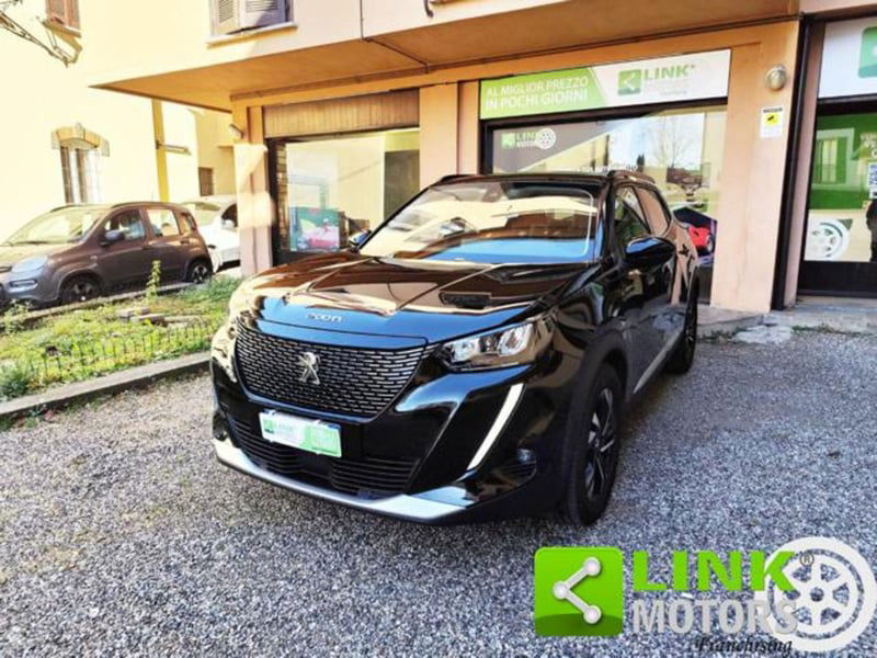 Peugeot 2008 1.2 puretech Allure s&s 130cv eat8