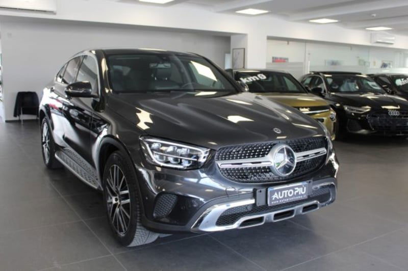 Mercedes-Benz GLC Coupé 220 d 4Matic Coupé Sport