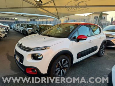 Citroen C3 PureTech 110 S&S Shine usata