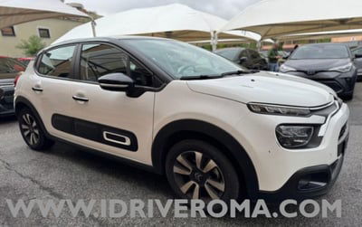 Citroen C3 PureTech 82 GPL Shine usata