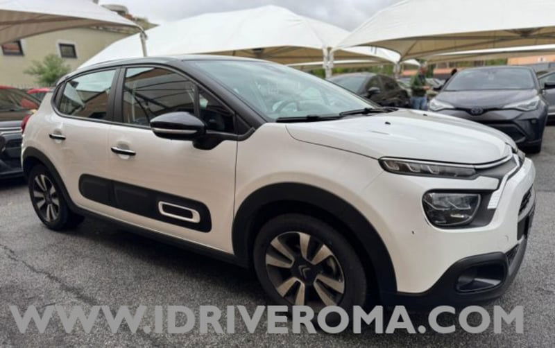 Citroen C3 PureTech 82 GPL Shine