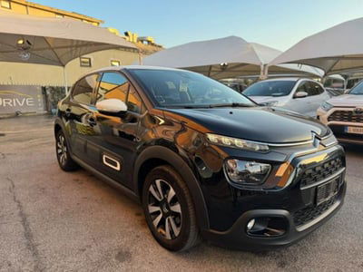 Citroen C3 PureTech 82 GPL Shine usata