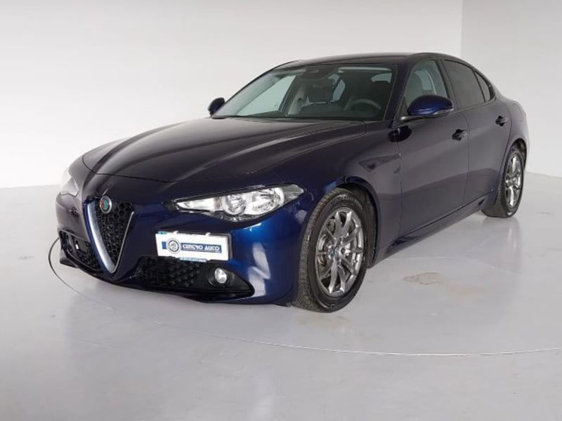 Alfa Romeo Giulia 2.2 Turbodiesel 150 CV AT8 Business