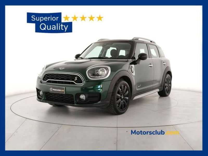 MINI Mini Countryman 1.5 Cooper Countryman ALL4 Automatica