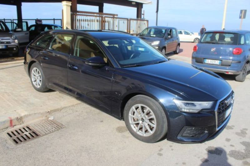Audi A6 Avant 35 2.0 TDI S tronic Business Design
