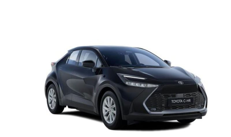 Toyota Toyota C-HR 1.8 hv Active fwd e-cvt
