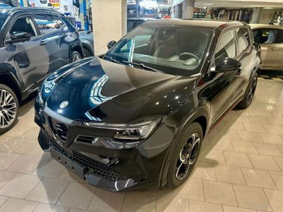 Alfa Romeo Junior elettrica Speciale 156cv nuova