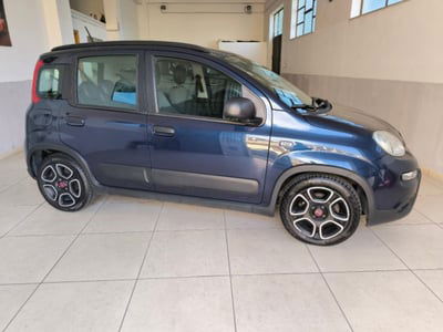 Fiat Panda 1.0 firefly hybrid s&s 70cv 5p.ti usata