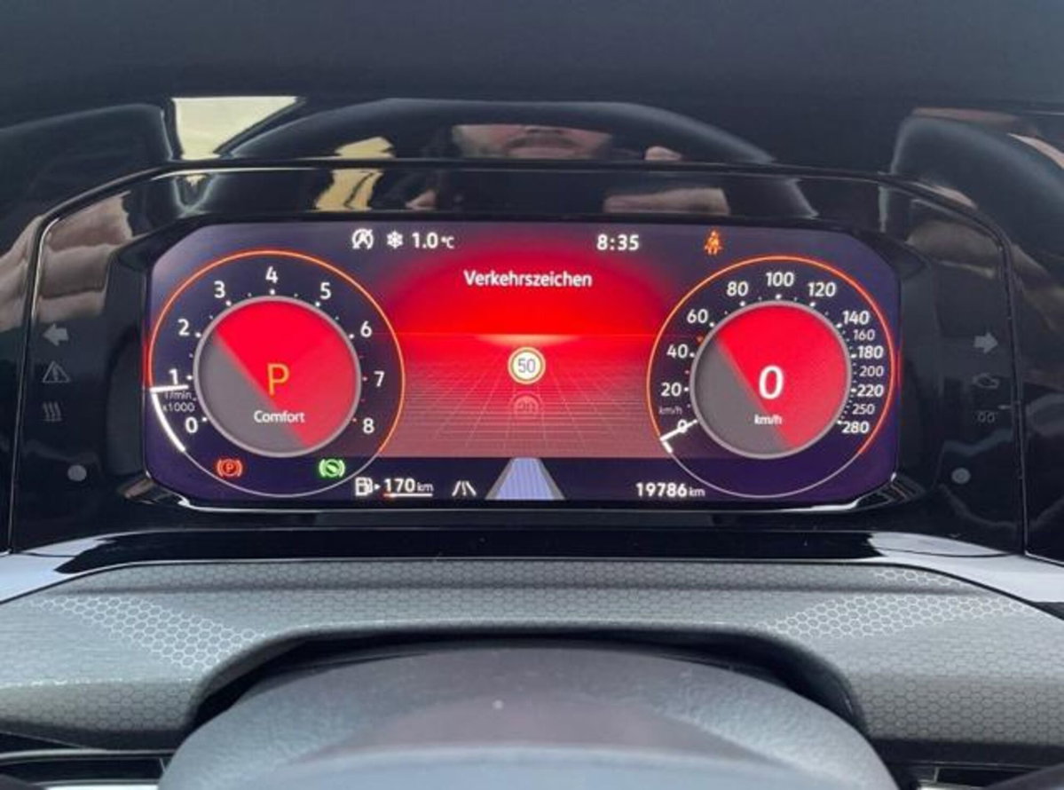 Volkswagen Golf 2.0 tsi GTI MT Ultimate 245cv (11)