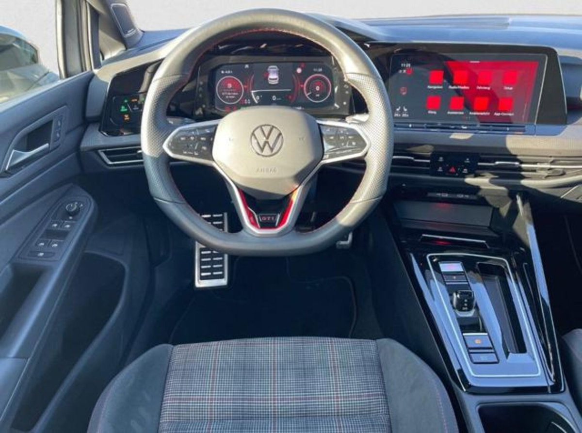 Volkswagen Golf 2.0 tsi GTI MT Ultimate 245cv (10)