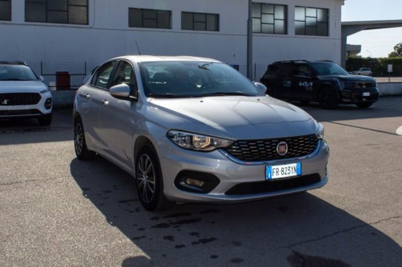 Fiat Tipo Tipo 1.3 Mjt 4 porte Easy