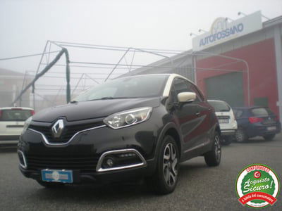 Renault Captur dCi 8V 90 CV Start&Stop Energy Intens usata