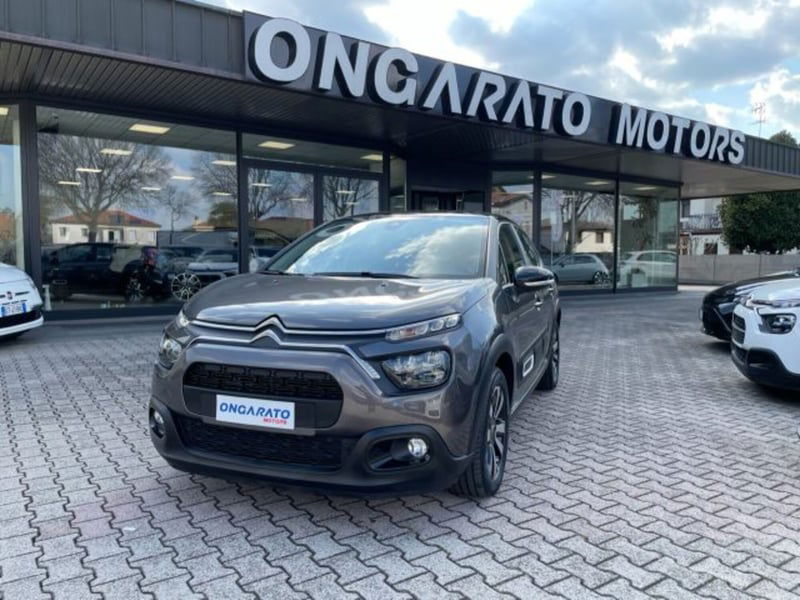 Citroen C3 BlueHDi 100 S&S Shine