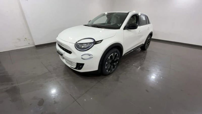 Fiat 600 1.2 hybrid La Prima 110cv auto