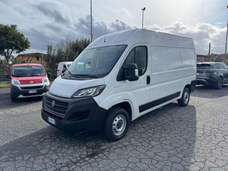 Fiat Ducato Furgone 33 2.2 Mjt 140CV AT9 PM-TN Furgone