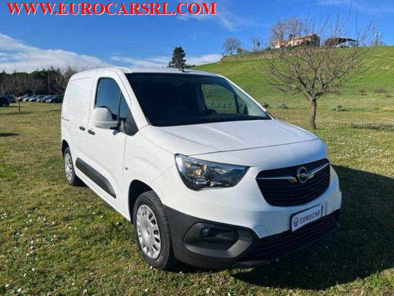 Opel Combo Furgone Cargo 1.5 Diesel 130CV S&S PC 650kg Edition