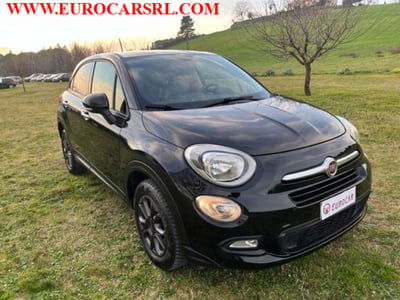Fiat 500X 1.3 MultiJet 95 CV Pop Star usata