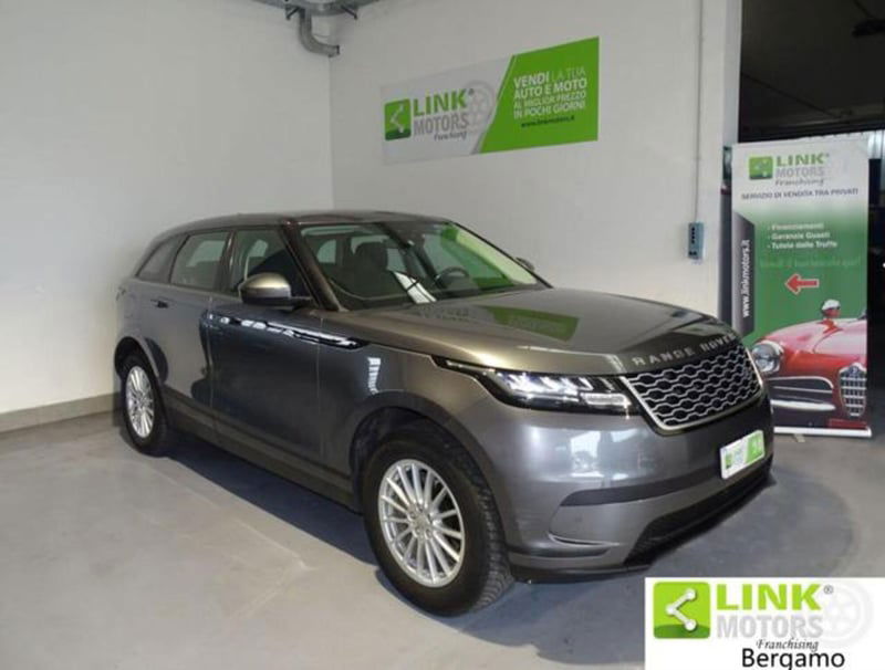 Land Rover Range Rover Velar 2.0D I4 180 CV SE