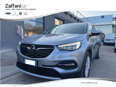 Opel Grandland X 1.6 Hybrid Plug-in aut. FWD usata