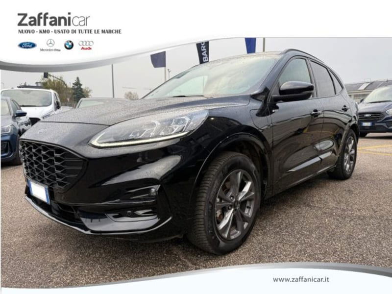 Ford Kuga 2.5 Plug In Hybrid 225 CV CVT 2WD ST-Line